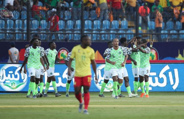 Сборная Нигерии, Кубок африканских наций