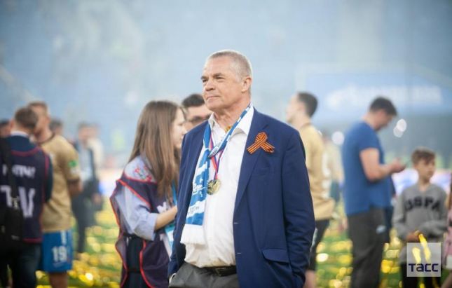 ФК Зенит, Александр Медведев