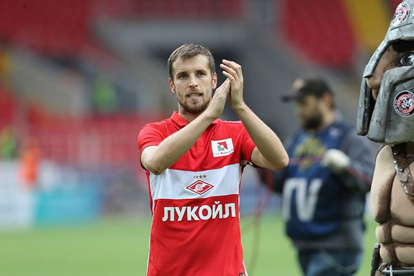 Комбаров: «Надеюсь, у меня ещё будет шанс доказать свою пользу в национальной команде»