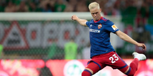 ПФК ЦСКА, Хердур Магнуссон