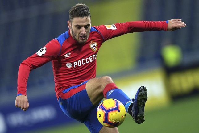 ПФК ЦСКА, Никола Влашич