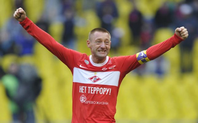 ФК Спартак Москва, Роман Зобнин