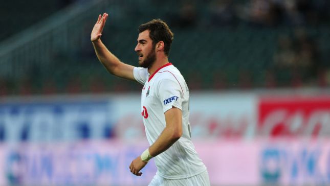 ФК Локомотив Москва, Соломон Кверквелия