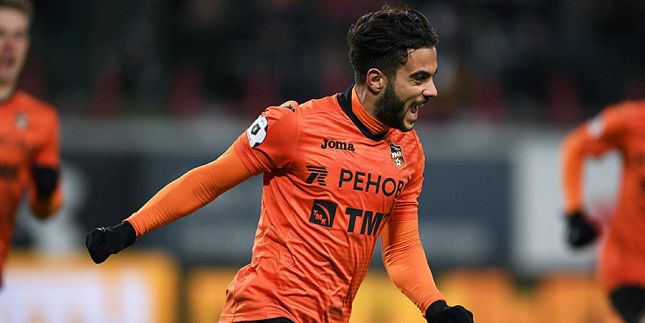 ФК Урал, ФК Уфа