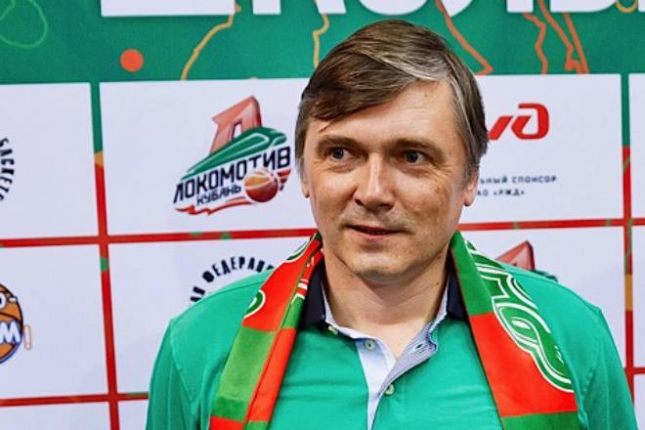 Глава совета директоров «Локомотива»: «Мы очень рады, что Гилерме остался в команде»