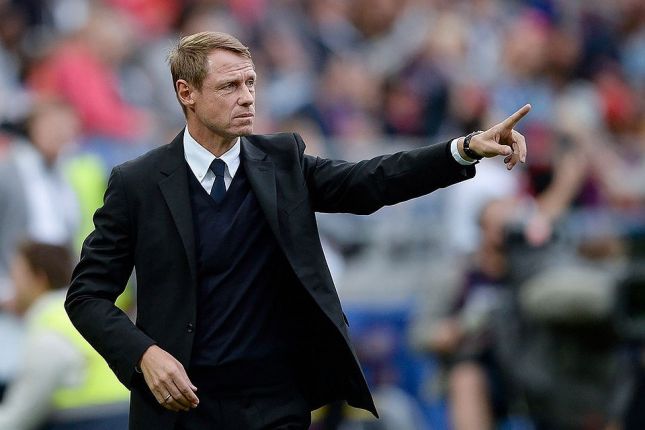 ФК Спартак Москва, Олег Кононов