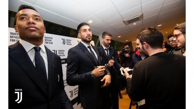 Ювентус, Эмре Джан