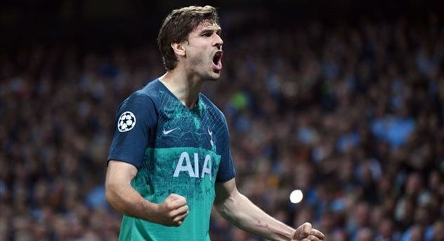 Манчестер Юнайтед, Фернандо Льоренте