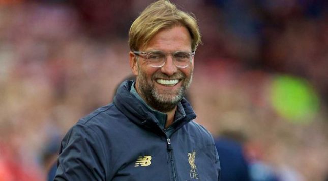 Ливерпуль, Юрген Клопп