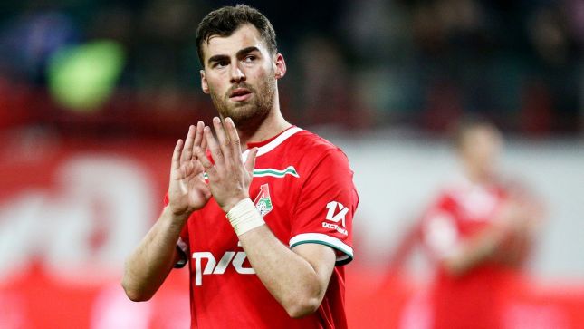 ФК Локомотив Москва, Юрий Сёмин