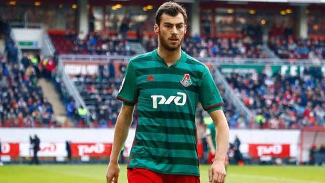 ФК Локомотив Москва, Ювентус