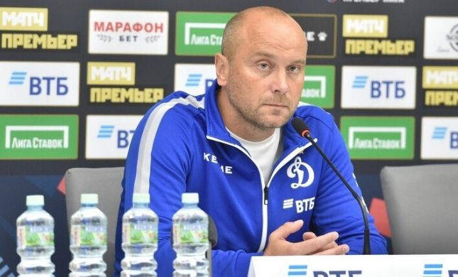 Хохлов дал интервью применительно к дуэли «Крылья» - «Динамо»