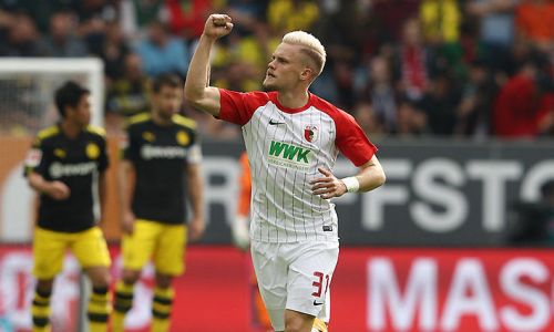 Аугсбург, ПСЖ