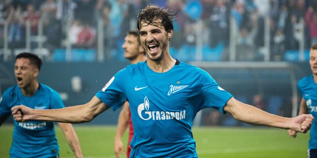 ФК Зенит, Александр Ерохин