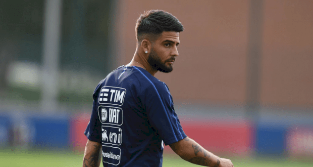 Сборная Италии, Лоренцо Инсинье