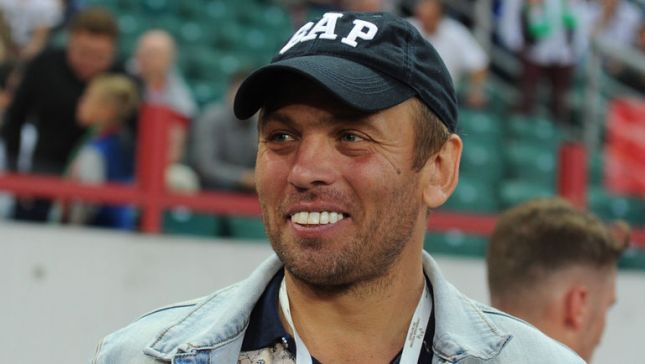 Александр Егоров, РФС