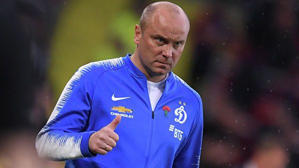 ФК Динамо Москва, Дмитрий Хохлов