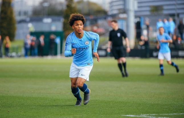 Манчестер Сити, Шон Райт-Филлипс