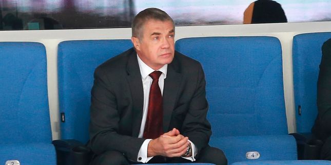 Медведев – о матче с «Лионом»: «Если бы не пенальти, неизвестно, как бы закончилась игра»