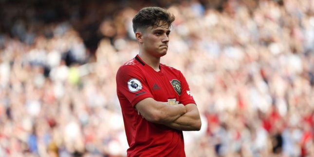 Джеймс не поможет «Манчестер Юнайтед» на старте кампании в Лиге Европы