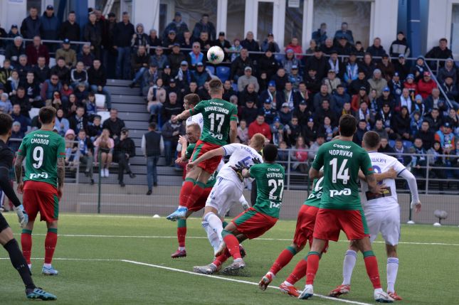 ФК Локомотив Москва, ФК Оренбург