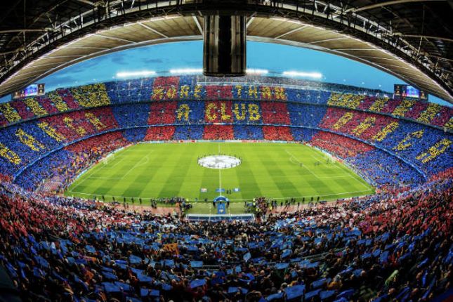 Стало известно, когда завершится реконструкция домашнего стадиона «Барселоны»
