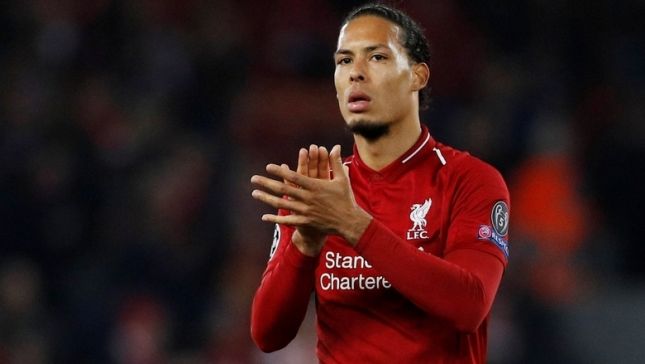 Ливерпуль, Сборная Нидерландов