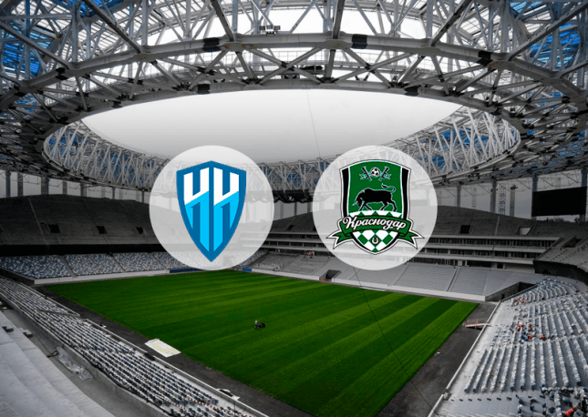 ФК Пари НН, ФК Краснодар