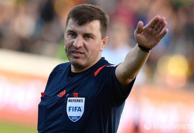 Оздоев: «Локомотив» не был лучше, а на мне был стопроцентный пенальти»
