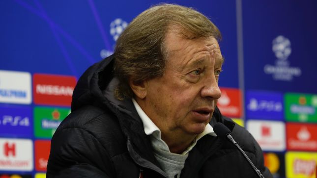 ФК Локомотив Москва, Атлетико