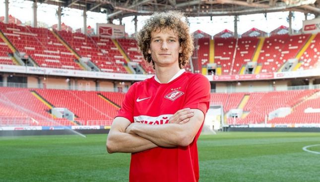 ФК Спартак Москва, Алекс Крал