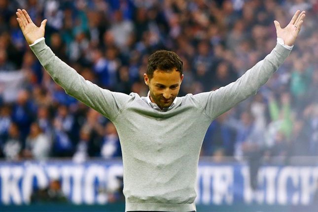 ФК Спартак Москва, Доменико Тедеско