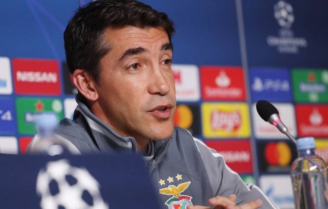 ФК Зенит, Бенфика