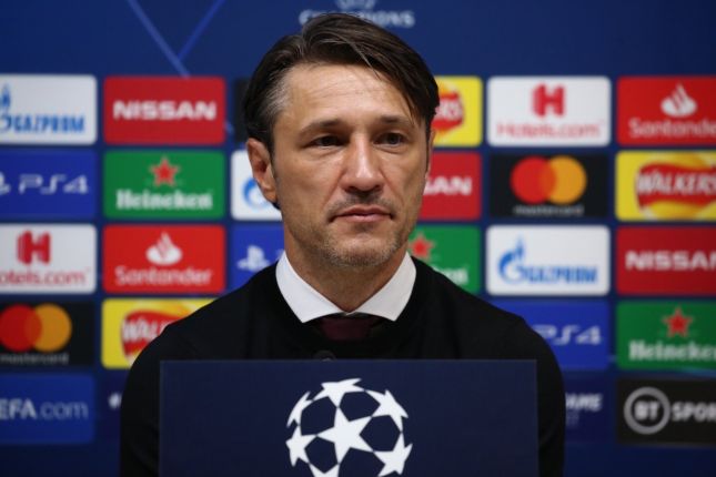 Бавария, Нико Ковач