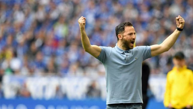 ФК Спартак Москва, Доменико Тедеско