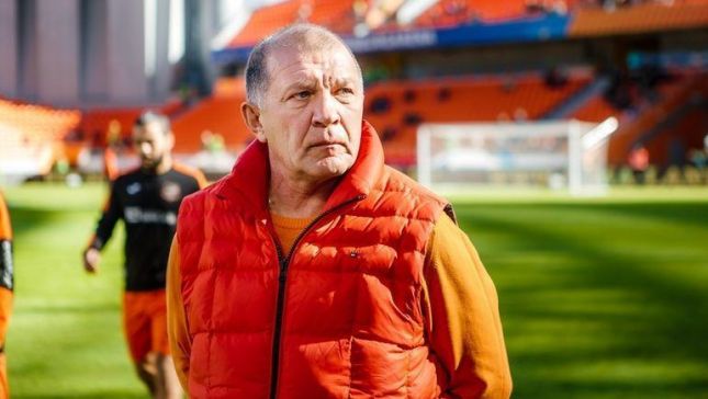 ФК Урал, ФК Спартак Москва