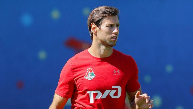 «Локомотив» объявил лучшего футболиста команды в сентябре
