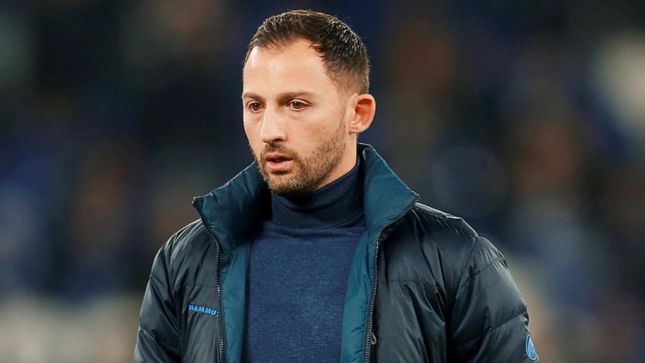 ФК Спартак Москва, Доменико Тедеско