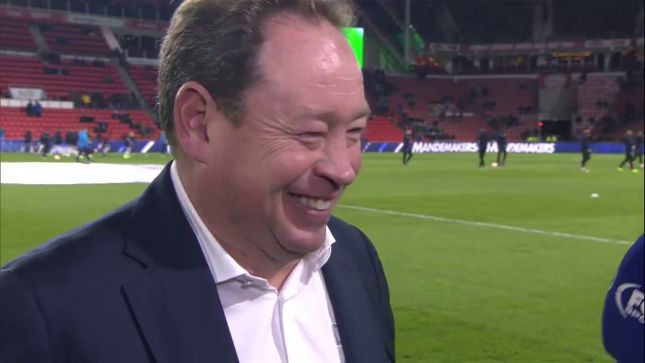 Витесс, Леонид Слуцкий