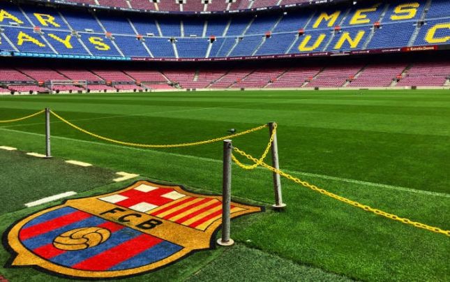 «Барселона» опубликовала заявку на матч с «Севильей»