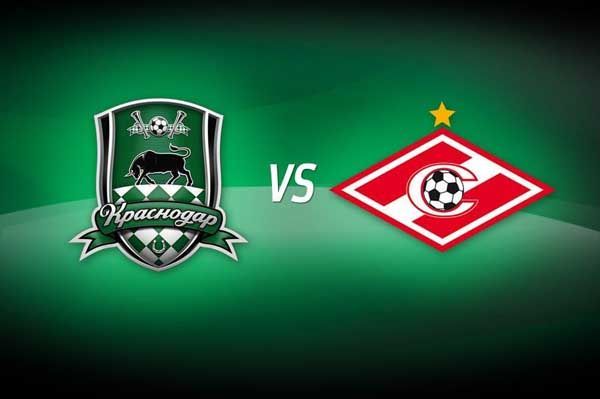 ФК Краснодар, ФК Спартак Москва