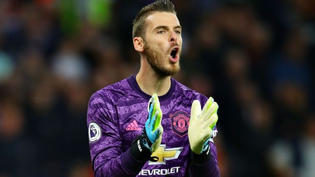 Манчестер Юнайтед, Давид Де Хеа