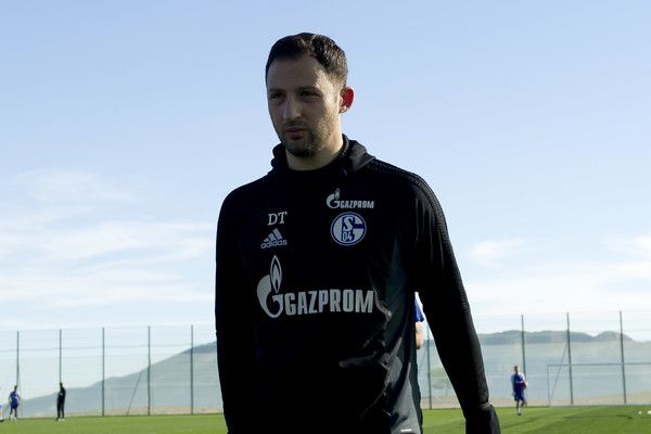 ФК Спартак Москва, Доменико Тедеско