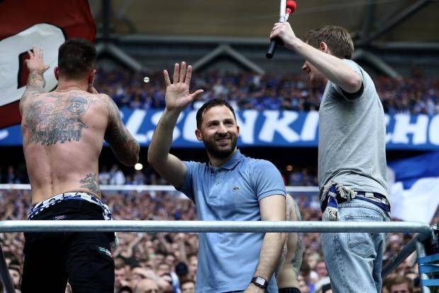 ФК Спартак Москва, Доменико Тедеско