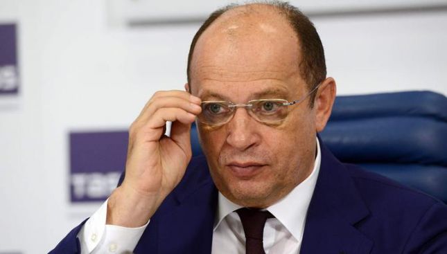 Президент РПЛ отметил важность матча Россия – Бельгия