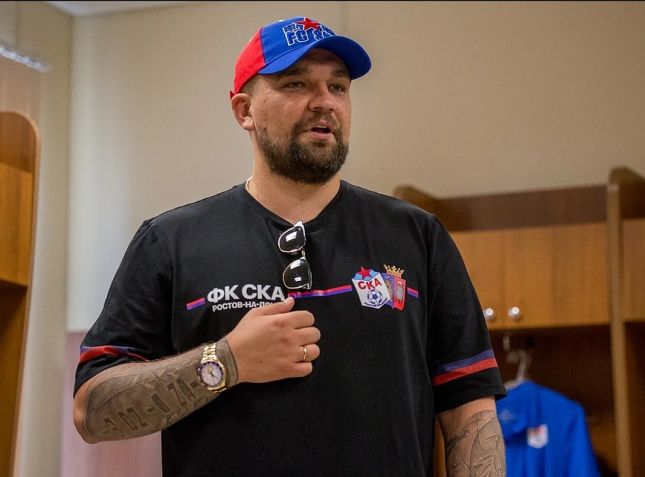 Баста стал официальным владельцем «СКА Ростов»