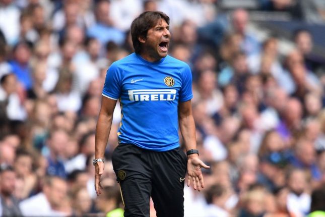 Интер, Антонио Конте