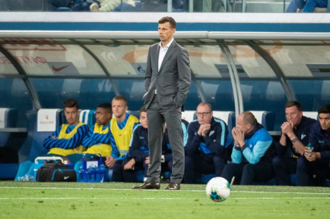 ФК Крылья Советов, ФК Зенит