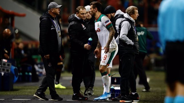 ФК Локомотив Москва, ФК Спартак Москва