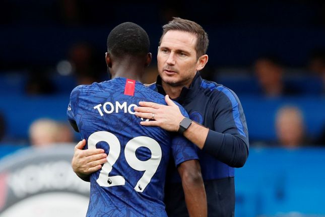Томори: «Я стал частью сборной Англии, но при этом остаюсь нигерийцем»